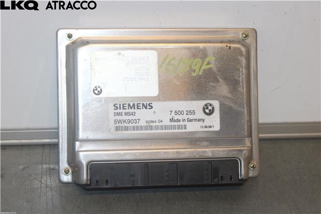 Styreenhet motor til BMW Z3 1996-2002 (E36/8 & E36/8) (E36/8 & E36/8) (12147526753|)