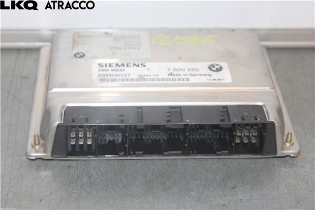 Styreenhet motor til BMW Z3 1996-2002 (E36/8 & E36/8) (E36/8 & E36/8) (12147526753|)