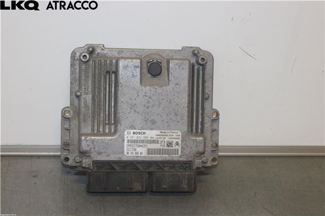 Styreenhet motor til Toyota Proace, 2016-->> (Type II) (9814182680)