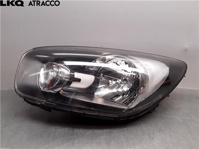 Frontlykt venstre halogen til Kia Picanto, 2011-2017 (Type II)  (921011Y011)