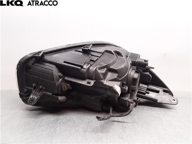 Frontlykt venstre halogen til Kia Picanto 2011-2017 (Type II)  (921011Y011|)