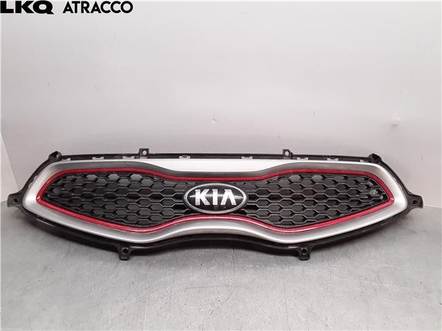 Grill til Kia Picanto, 2011-2017 (Type II)  (863501Y301)