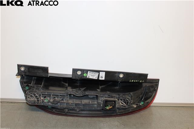 Baklykt venstre til Fiat Doblo 2010-->> (Type II)  (51974248|)