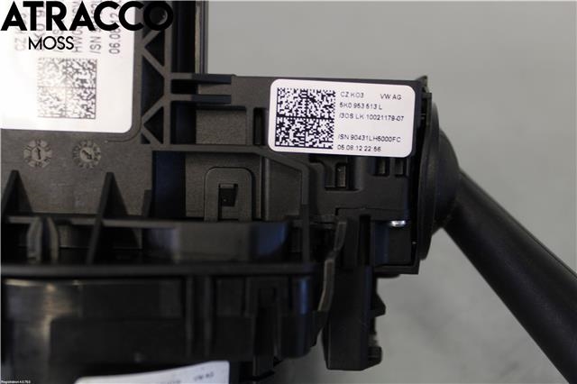 Bryter combi til VW Golf VI 2008-2012  (5K0953513L|)
