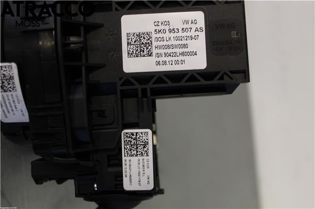 Bryter combi til VW Golf VI 2008-2012  (5K0953513L|)