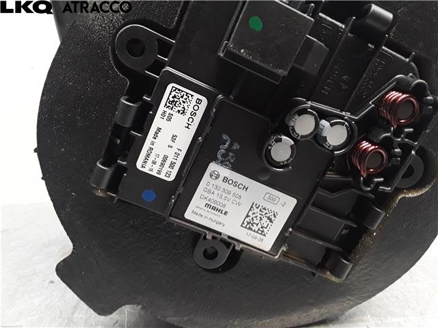 Varmeapparat motor til BMW 5-Serie 2017-->> (G30/G31) (G30/G31) (64116836881|)