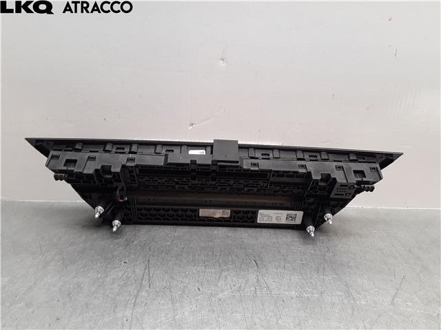 Varmeapparat betjening til BMW 5-Serie 2017-->> (G30/G31) (G30/G31) (64116826844|)
