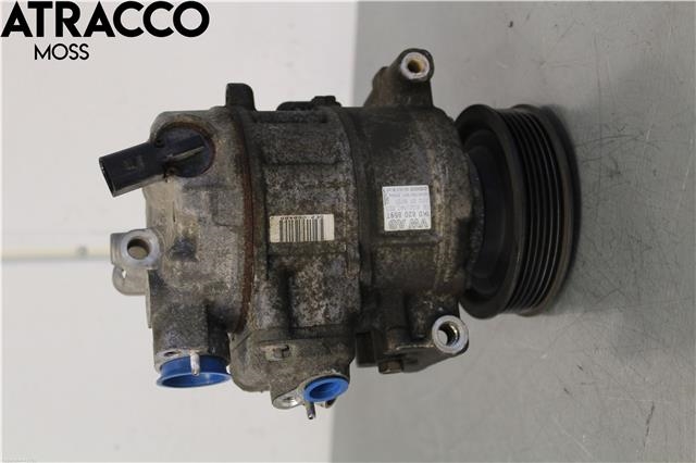 Aircondition kompressor til VW Golf VI 2008-2012  (5K0820803J|)
