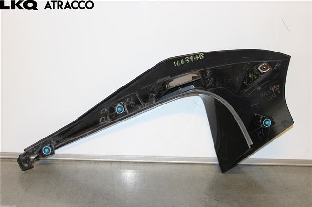 Spoiler bakluke til Nissan Leaf 2018-->> (Type II)  (960365SK0A|)