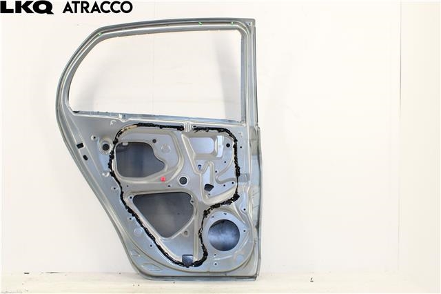 Dør venstre bak til Toyota Yaris 2006-2009 (Type II, Fase 1)  (670040D110|)