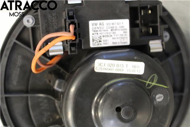 Varmeapparat motor til VW Golf VI 2008-2012  (1K1820015L|)