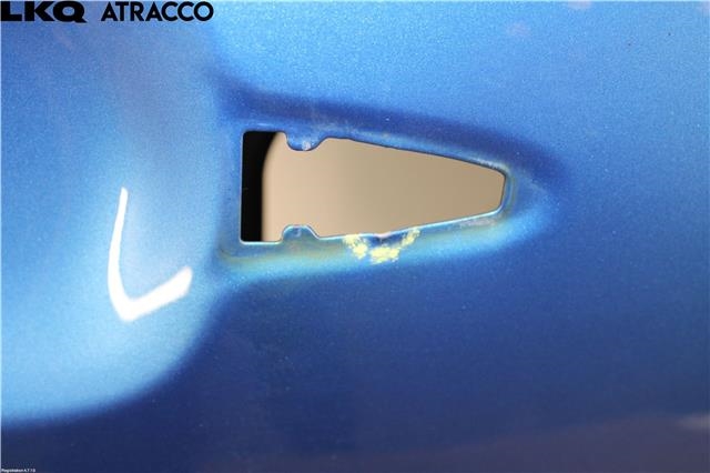 Dør høyre foran til Nissan Leaf 2018-->> (Type II)  (H01005SLMA|)