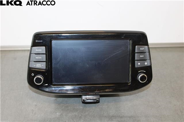 Bilstereo til Hyundai i30 2017-2020 (Type III) (96550G4100PMP|)