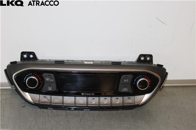 Varmeapparat betjening til Hyundai i30 2017-2020 (Type III) (97250G4200VCA|)
