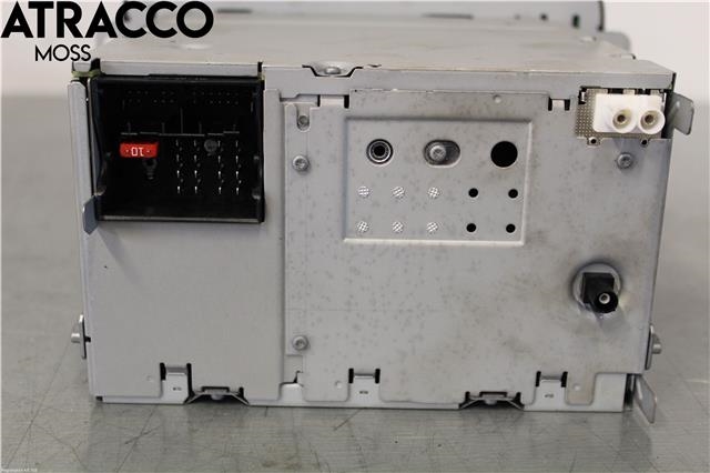 Bilstereo til VW Golf VI 2008-2012  (1K0057186B|)