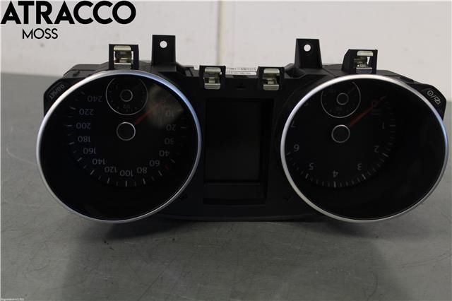 Instrumentpanel til VW Golf VI 2008-2012  (5K0920873X|)