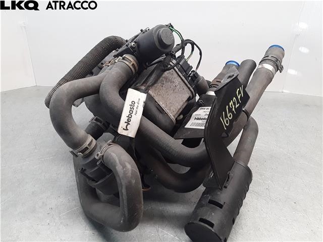 Dieselvarmer til BMW X3 2010-2017 (F25) (F25) (64129330609|)