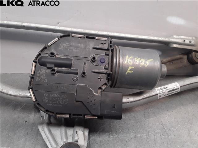 Viskermotor frontrute til VW Passat 2015-2019 (Fase 1) (B8) (B8) (3G1955023L|)