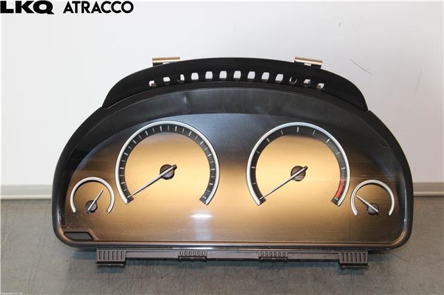 Instrumentpanel til BMW X3, 2010-2017 (F25) (F25) (62108795224)