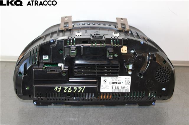 Instrumentpanel til BMW X3 2010-2017 (F25) (F25) (62108795224|)