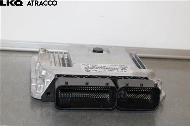 Styreenhet motor til BMW X3, 2010-2017 (F25) (F25) (13618576333)