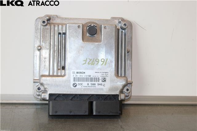 Styreenhet motor til BMW X3 2010-2017 (F25) (F25) (13618576333|)