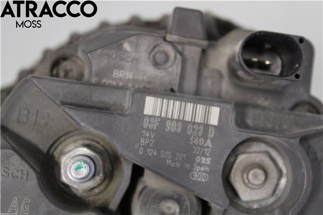 Dynamo til VW Golf VI 2008-2012  (03F903023D|)