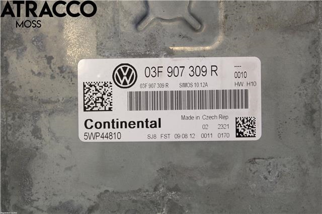 Styreenhet motor til VW Golf VI 2008-2012  (03F906070FS|)