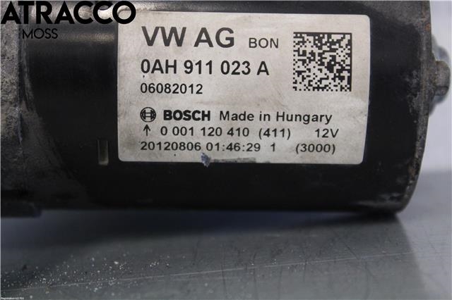 Starter til VW Golf VI 2008-2012  (0AH911023A|)