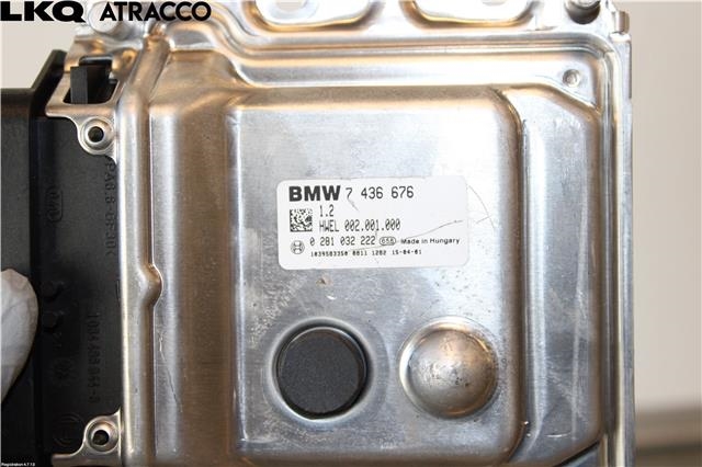 Styreenhet diverse til BMW 5-Serie 2010-2017 (F10/F11) (F10/F11) (16197488140|)