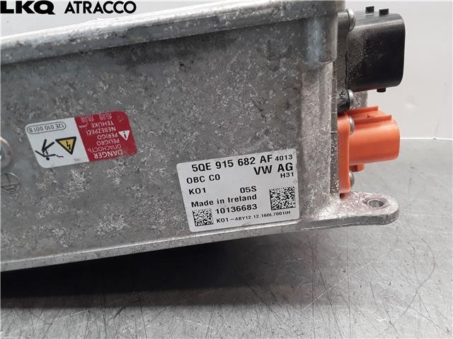 Batterilader (OBC - On Board Charger) til VW Passat 2015-2019 (Fase 1) (B8) (B8) (5QE915682AF|)