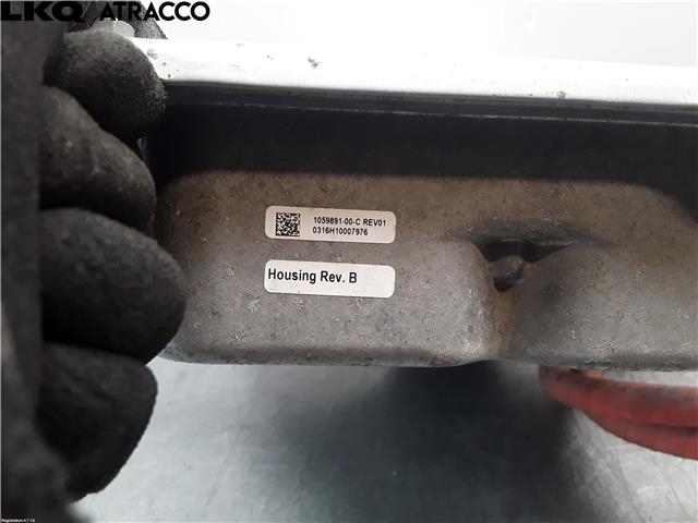 DCDC converter hybrid til Tesla Model S 2016-2021 (Fase 2)  (105989100C|)