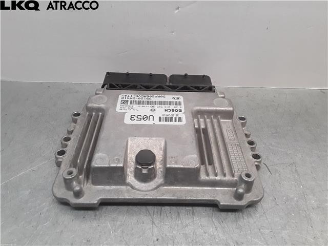 Styreenhet motor til Kia Carens, 2013-2018 Type III (391252A410)
