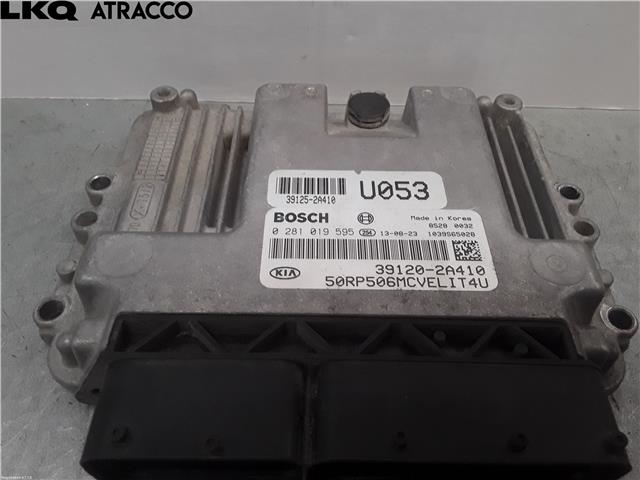 Styreenhet motor til Kia Carens 2013-2018 Type III (391252A410|)