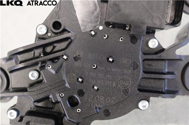 Viskermotor bakrute til VW Golf VI 2008-2012  (5K6955711B|)
