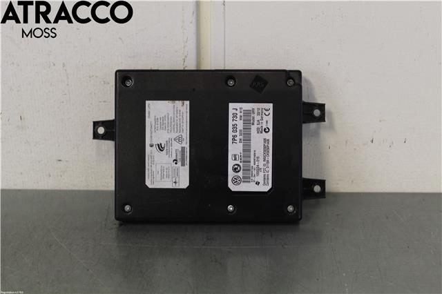 Styreenhet diverse til VW Golf VI 2008-2012  (7P6035730J|)