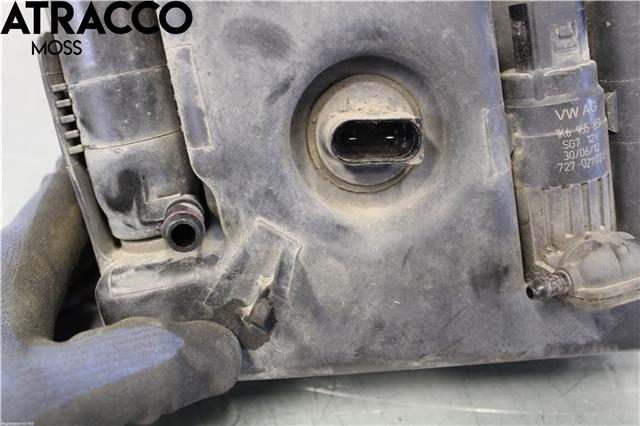Spylertank til VW Golf VI 2008-2012  (1K0955453S|)