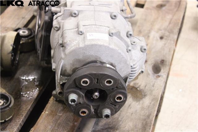 Girkasse automat til Mercedes C-Klasse 2014-2018 (Fase 1) (W205) (W205) (A2222706903|)