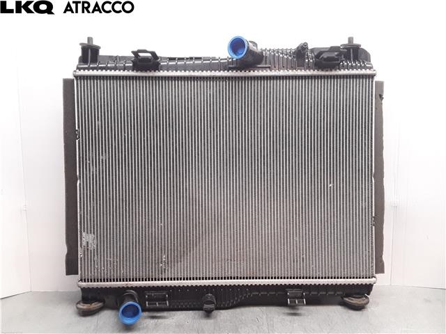 Radiator (manuell gir) til Ford Ecosport, 2016-->>  (2545469)