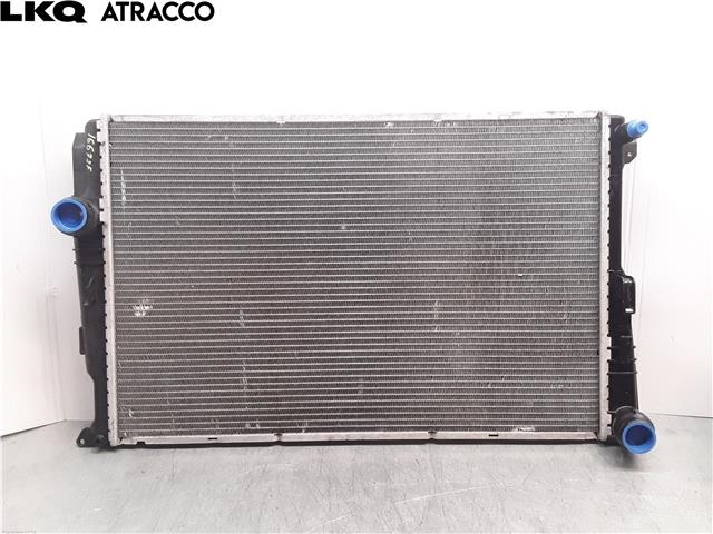 Radiator (automat gir) til BMW X3, 2010-2017 (F25) (F25) (17118623369)