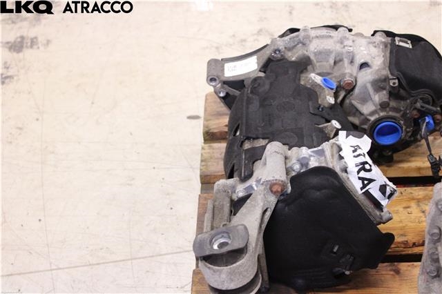 Motor elbil bak til BMW 2-Serie 2014-2021 (F22/F23) (F22/F23) (12354A11D13|)