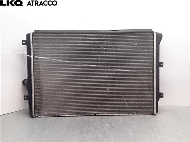 Radiator (automat gir) til VW Golf VI 2008-2012  (1K0121251DD|)