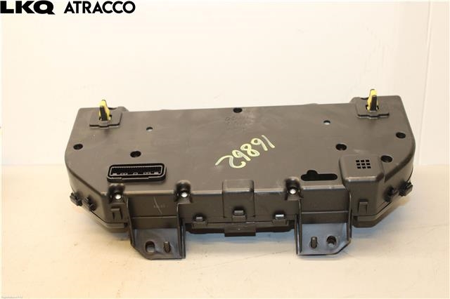 Instrumentpanel til Toyota Avensis 2009-2015 (Type III, Fase 1)  (8380005K90|)