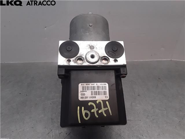 ABS sentral til Toyota Avensis 2003-2008 (Type II)  (8954105100|)