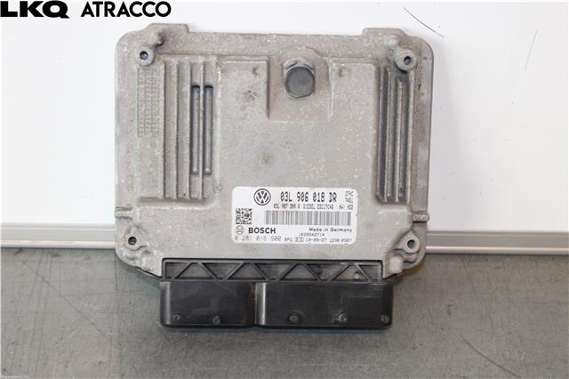 Styreenhet motor til VW Touran 2010-2015 (Type I, Fase 3) (03L906018DR|)