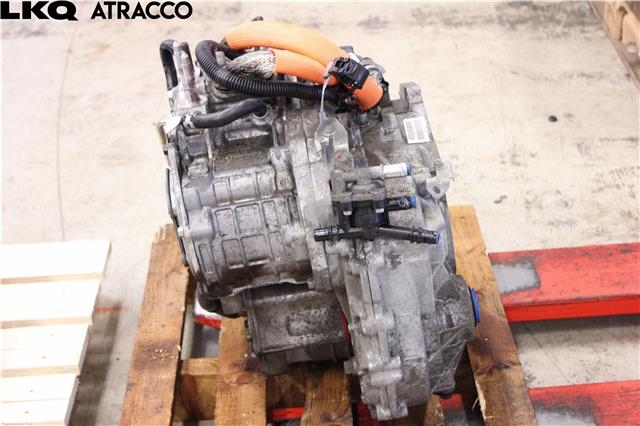 Girkasse automat til Mitsubishi Outlander 2015-->> (Type III, Fase 2)  (2500A511|)