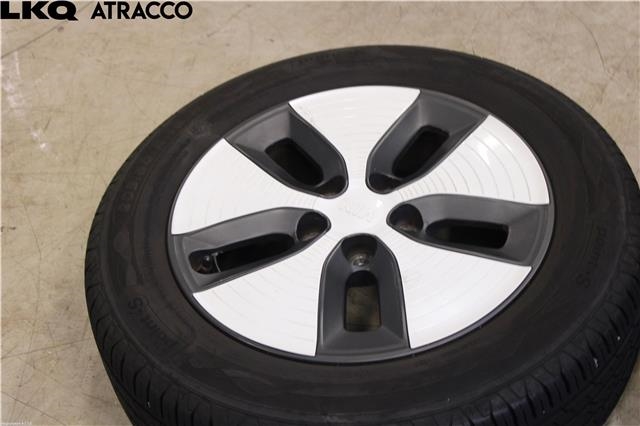 Hjulsett aluminium sommer til Kia Soul 2014-2019 (Type II)  (52905E4150|)