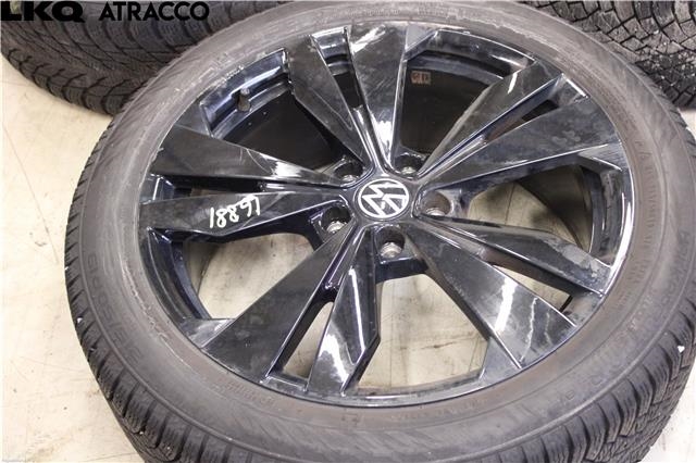 Hjulsett aluminium vinter til 0-->> (10A071498|)