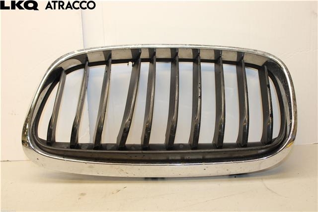 Grill venstre til BMW 2-Serie, 2014-2021 (F22/F23) (F22/F23) (51712410149)