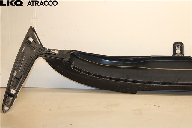 Spoiler bakluke til BMW 2-Serie 2014-2021 (F22/F23) (F22/F23) (51627348578|)